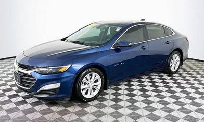 2019 Chevrolet Malibu LT 1LT