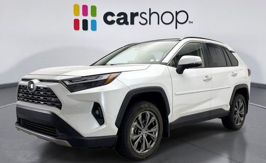 2024 Toyota RAV4 Limited