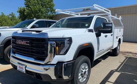 2026 GMC Sierra HD