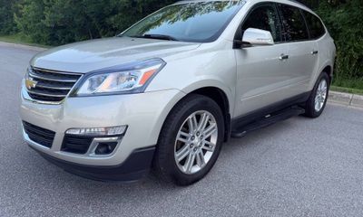 2015 Chevrolet Traverse 1LT