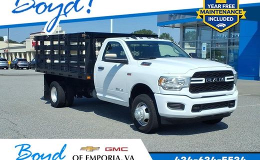 2019 Ram 3500 Tradesman