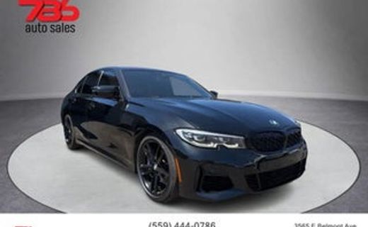 2020 BMW M340I