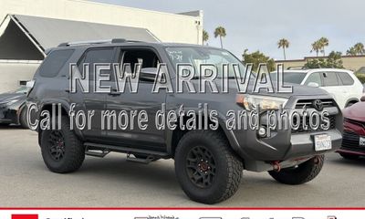 2022 Toyota 4RUNNER SR5