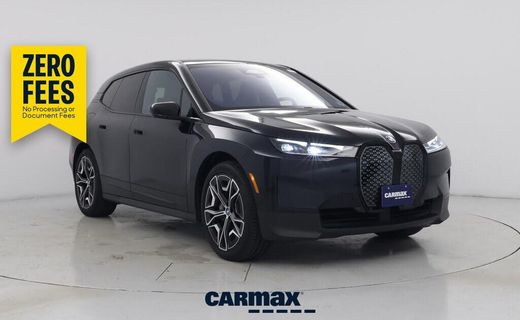 2022 BMW IX XDRIVE50I