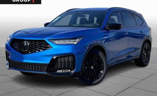 2026 Acura MDX