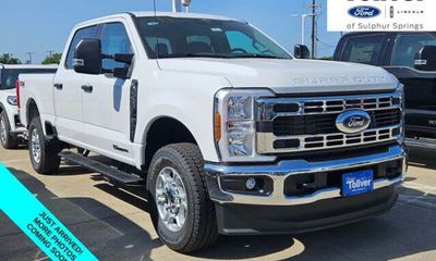 2026 Ford F-250 XL