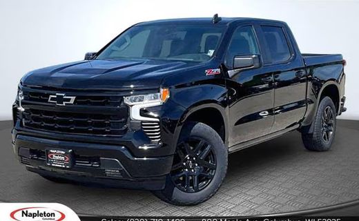 2023 Chevrolet Silverado RST