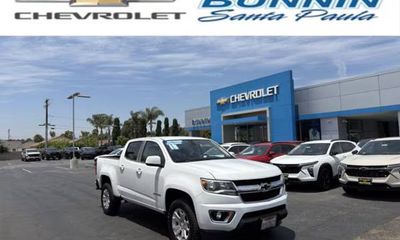 2016 Chevrolet Colorado LT