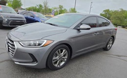 2020 Hyundai Elantra