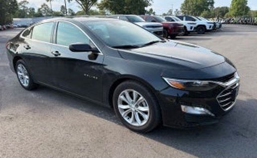 2024 Chevrolet Malibu LT