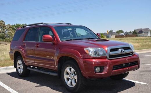 2006 Toyota 4RUNNER SR5