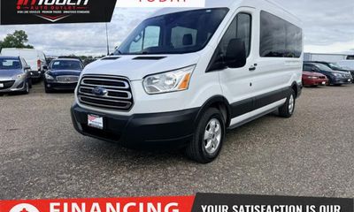 2019 Ford Transit 350 XLT Medium