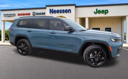 2026 Jeep Grand Cherokee L Limited