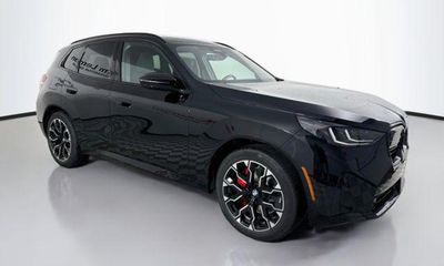 2026 BMW X3 M50i