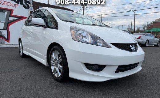 2009 Honda FIT Sport Navi