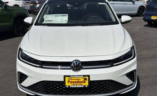 2026 Volkswagen Jetta SEL