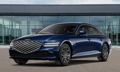 2027 Genesis G80 2 5T