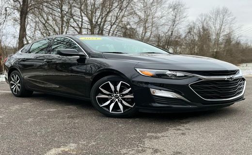 2024 Chevrolet Malibu RS