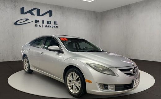 2009 Mazda MAZDA6 Grand Touring