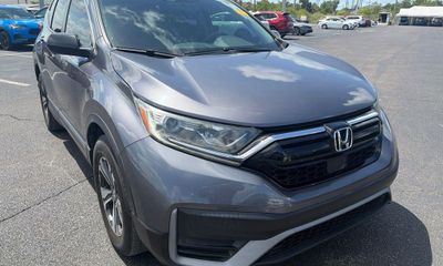 2021 Honda CR-V LX
