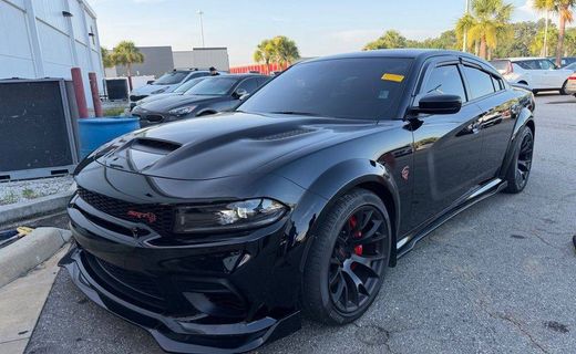 2023 Dodge Charger SRT Hellcat