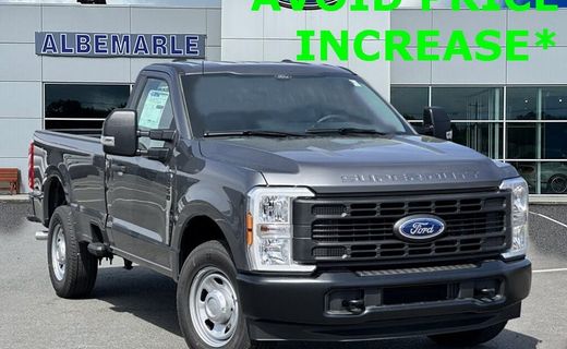 2024 Ford F-350 XL