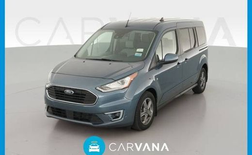 2022 Ford Transit Connect Titanium