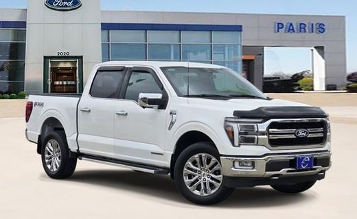 2024 Ford F-150