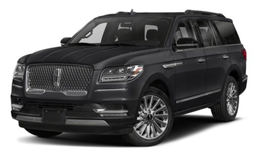2019 Lincoln Navigator L BL