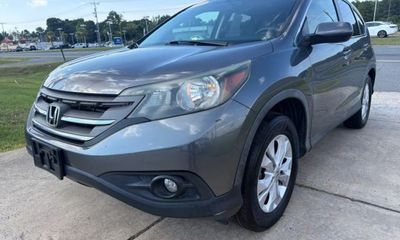2013 Honda CR-V EX