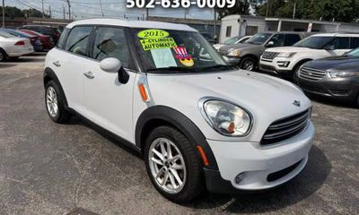 2015 Mini Countryman