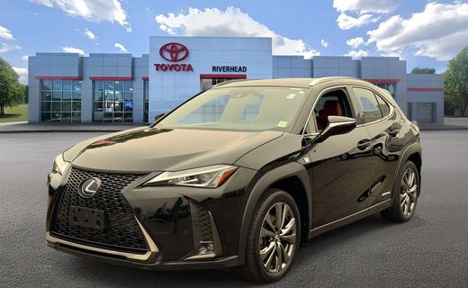2020 Lexus UX 250H F Sport