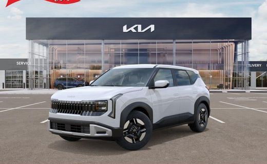 2027 Kia Seltos LX