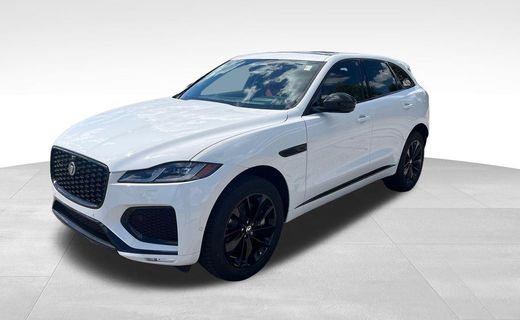 2026 Jaguar F-Pace P250 S