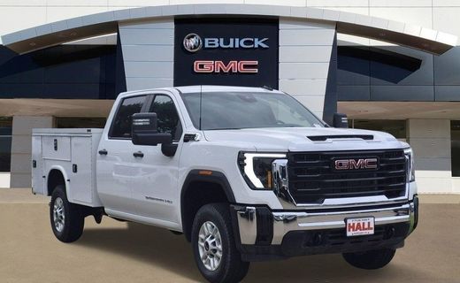2026 GMC Sierra HD