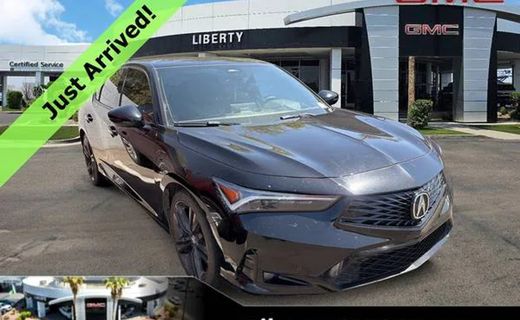 2023 Acura Integra Tech