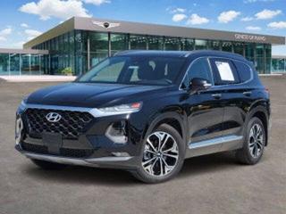 2018 Hyundai Santa FE SE Base