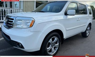 2014 Honda Pilot EX