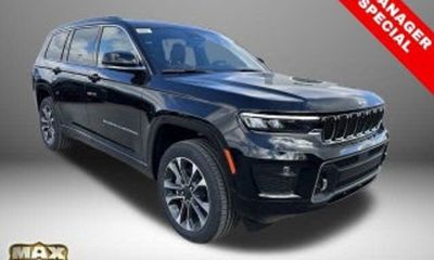 2023 Jeep Grand Cherokee L Summit Reserve