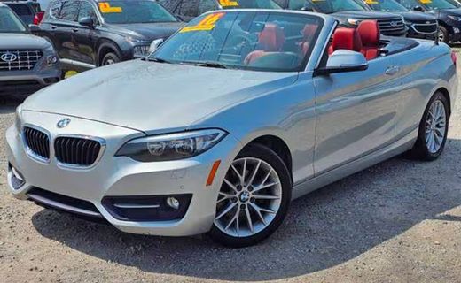 2016 BMW 228I