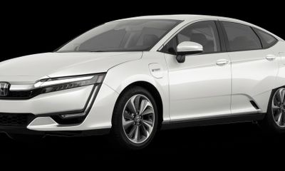 2018 Honda Clarity Phev