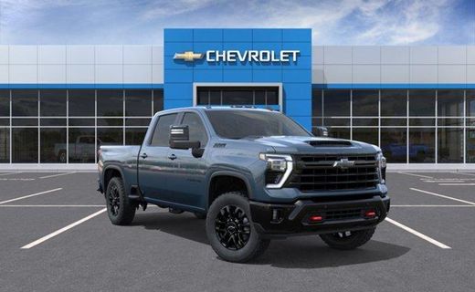 2026 Chevrolet Silverado HD LT