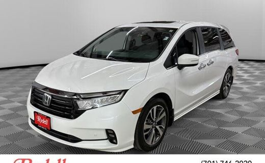 2024 Honda Odyssey Touring