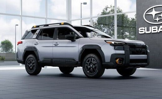 2026 Subaru Outback Wilderness