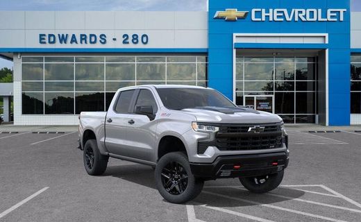 2026 Chevrolet Silverado Trail Boss LT