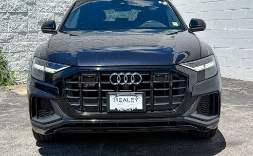 2021 Audi SQ8 Quattro Premium Plus