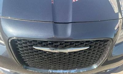 2016 Chrysler 300 300S