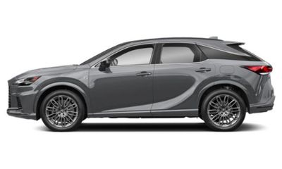 2026 Lexus RX 500H