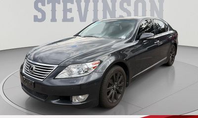 2010 Lexus LS 460