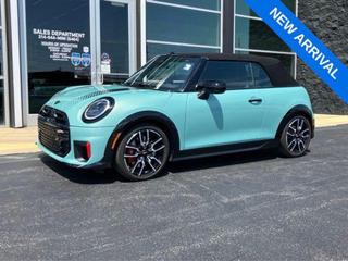 2026 Mini Cooper Convertible